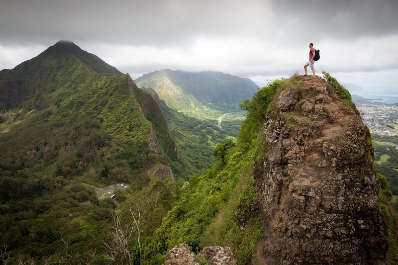 Adventure Hiking