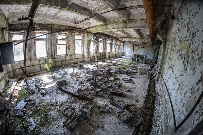 Pripyat, Ukraine