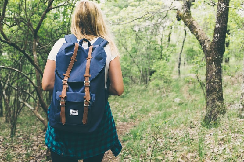 Hiking Water Bottle